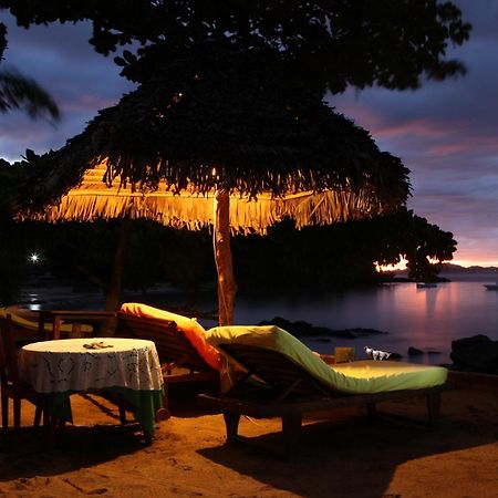 Floraly Komba Hotel - Nosy Komba Buitenkant foto