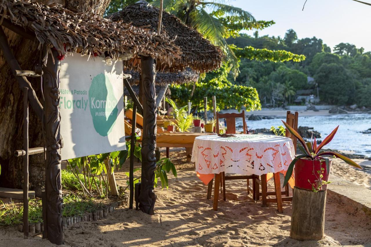 Floraly Komba Hotel - Nosy Komba Buitenkant foto