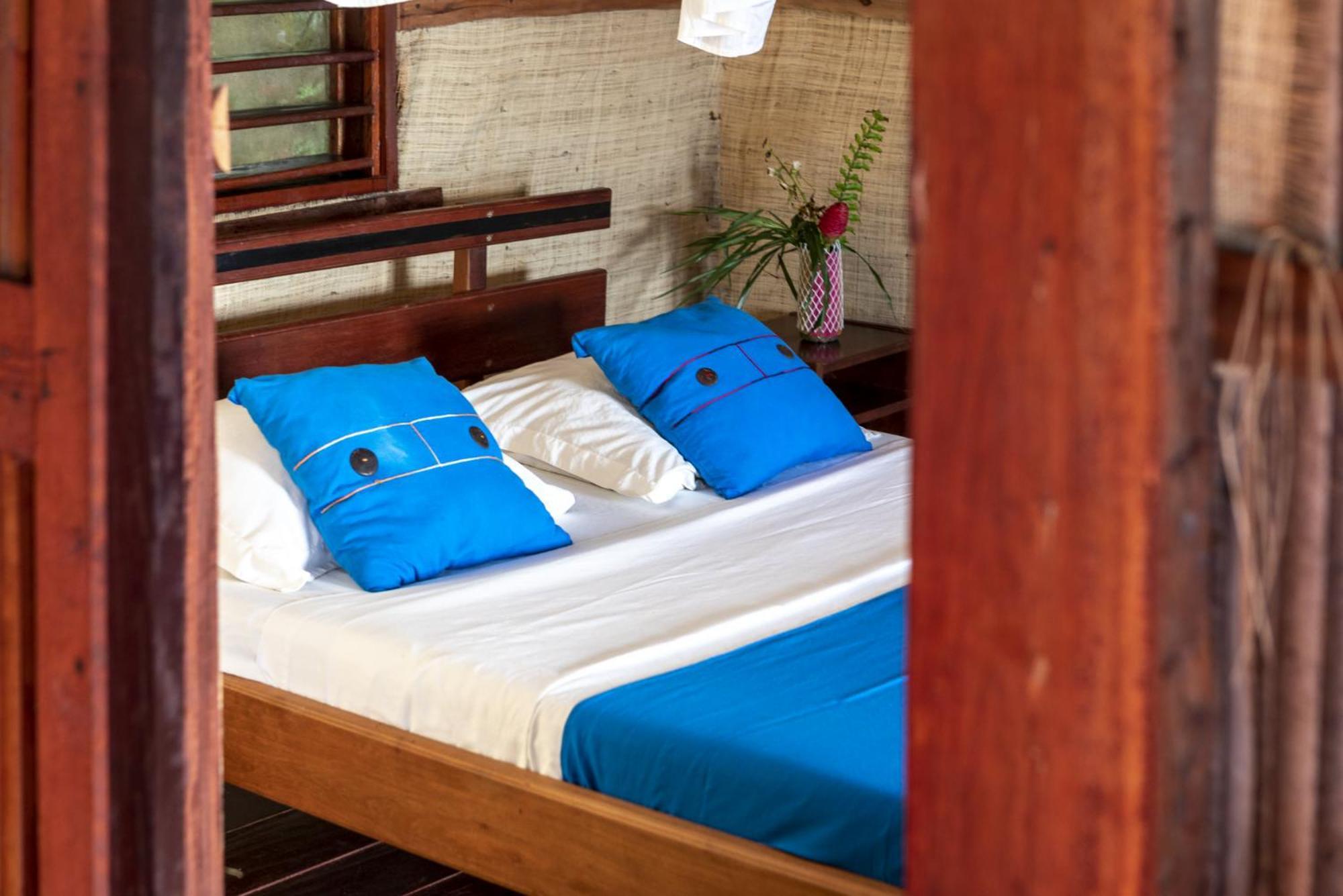 Floraly Komba Hotel - Nosy Komba Buitenkant foto