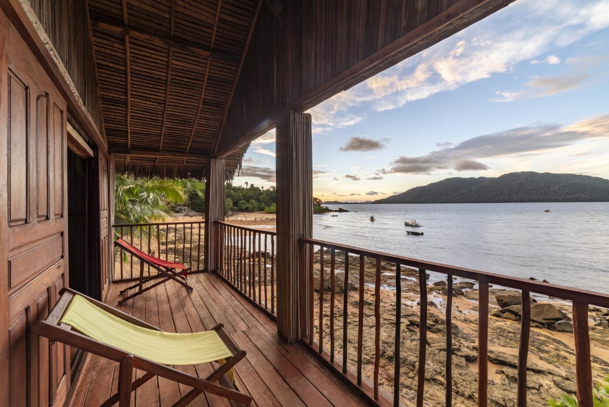 Floraly Komba Hotel - Nosy Komba Buitenkant foto